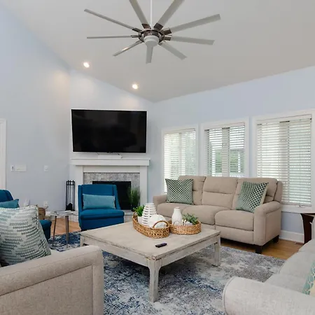 Sandy Feet Retreat By Bryant Real Estate